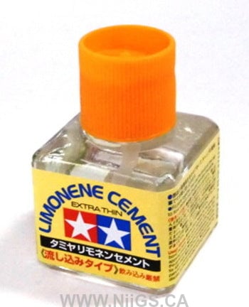 TAM87134 LIMONENE CEMENT EXTRA THIN