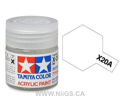 Tamiya X20A ACRYLIC THINNER