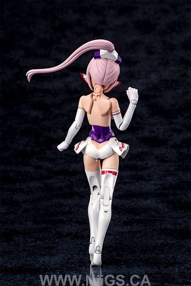 KOTOBUKIYA ASRA NINE-TAILS