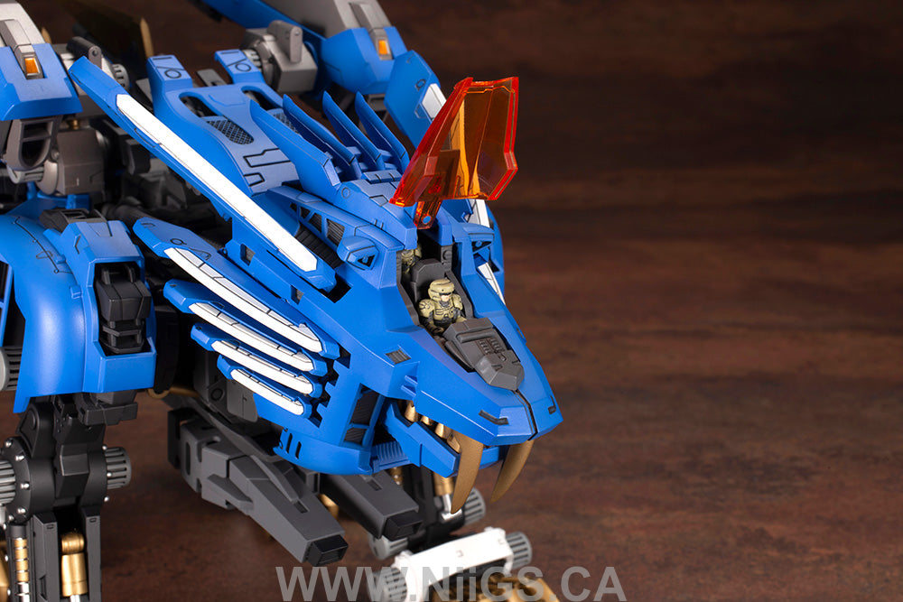 Kotobukiya 1/72 Zoids RZ-028 Blade Liger AB