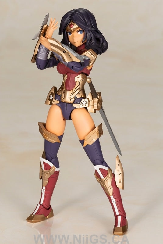 Kotobukiya Wonder Woman Humikane Shimada Ver