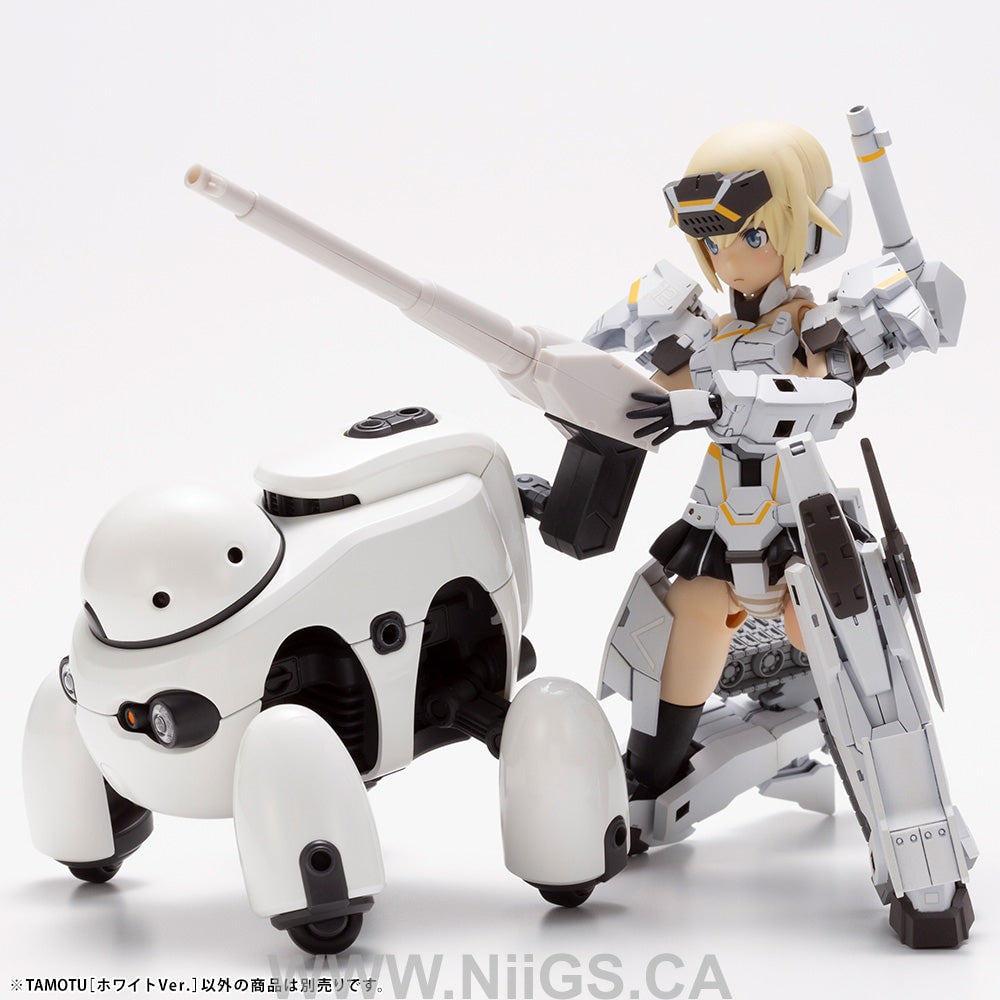 Kotobukiya White Version Plastic Model Kit