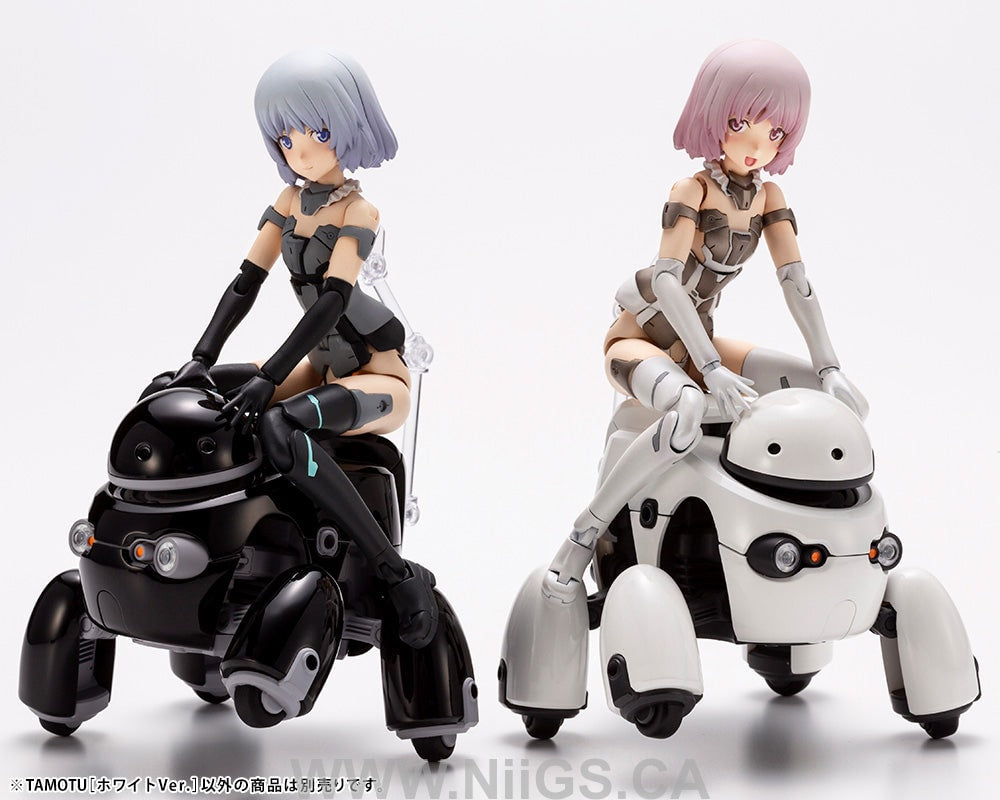 Kotobukiya White Version Plastic Model Kit