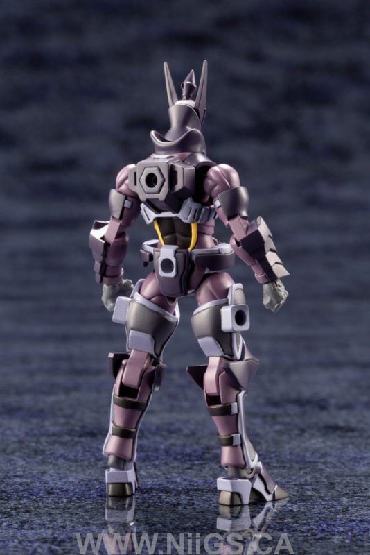 KOTOBUKIYA GOVERNOR EX ARMOR TYPE: QUETZAL
