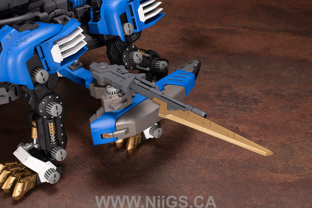 Kotobukiya 1/72 Zoids RZ-028 Blade Liger AB