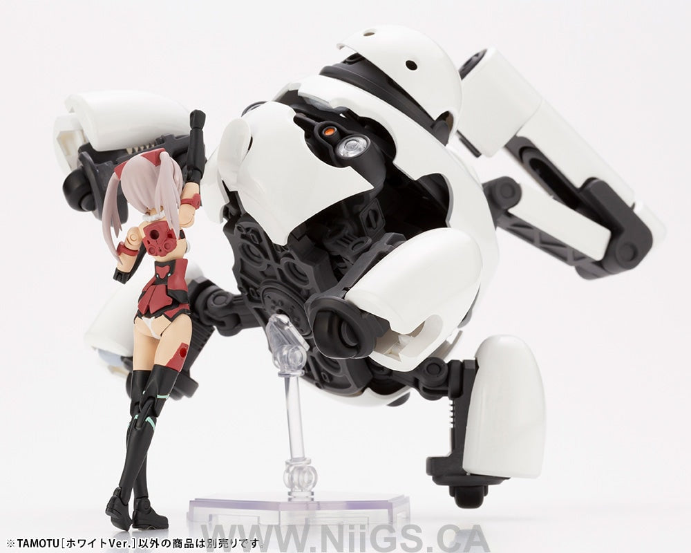 Kotobukiya White Version Plastic Model Kit