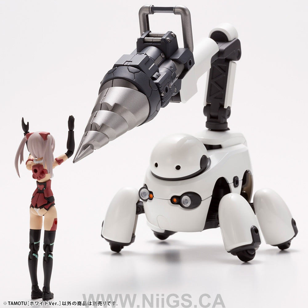 Kotobukiya White Version Plastic Model Kit