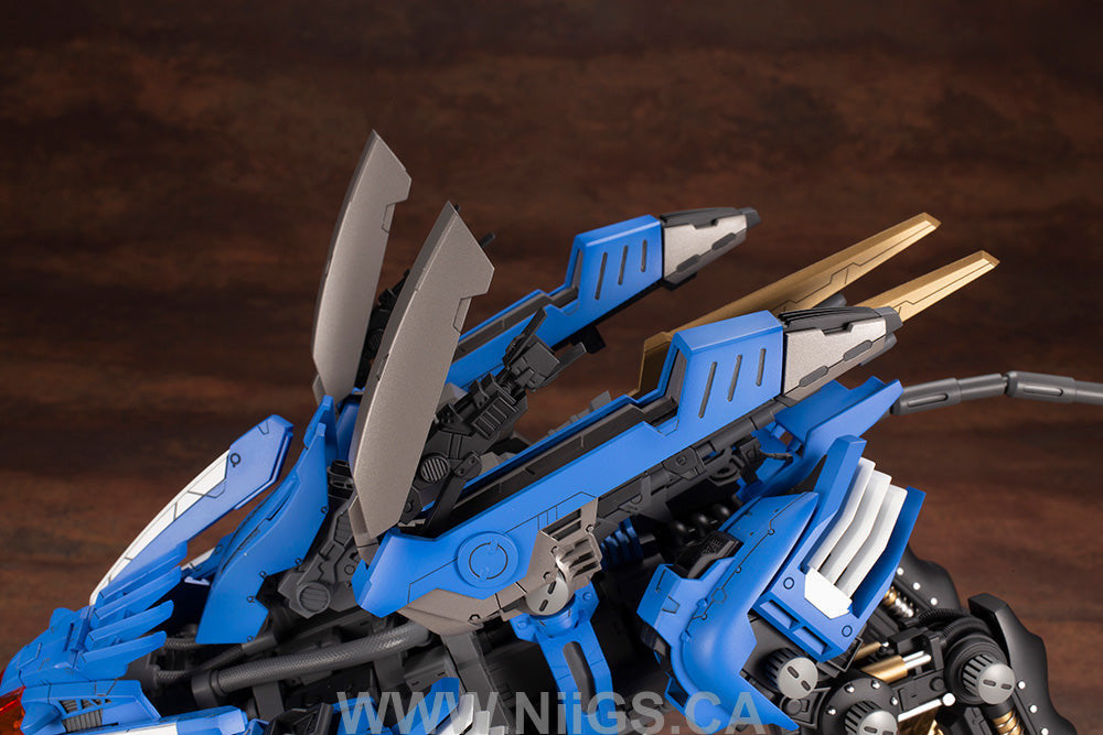 Kotobukiya 1/72 Zoids RZ-028 Blade Liger AB