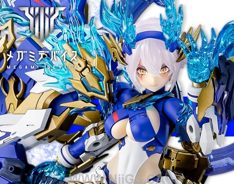 Kotobukiya Auv Susanowo Souen