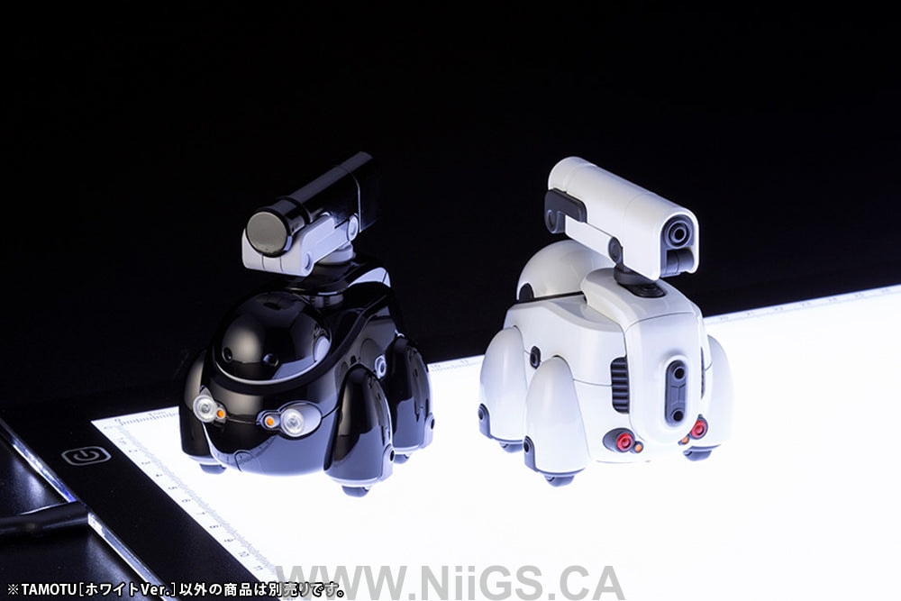 Kotobukiya White Version Plastic Model Kit