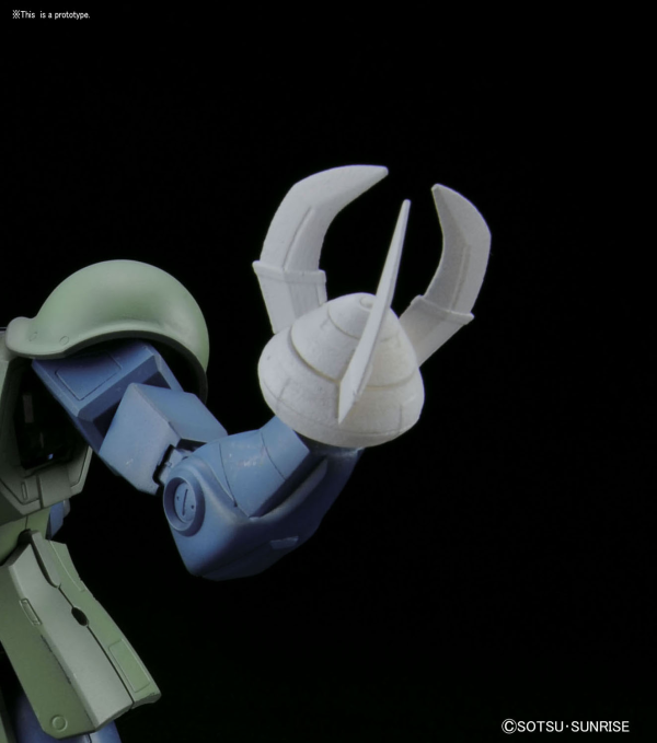 Builders Parts HD - 1/144 MS Ground 01