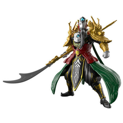 ULTRAMAN the Armour of Legends Ultraman Titas Guan Yu Armour