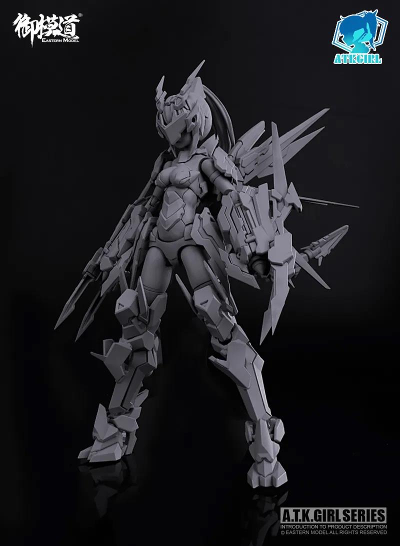 E-MODEL ATK GIRL Holy Beast QINGLONG