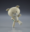 HGPG HG 1/144 Petit'gguy WoofWoofWhite & Dogcos