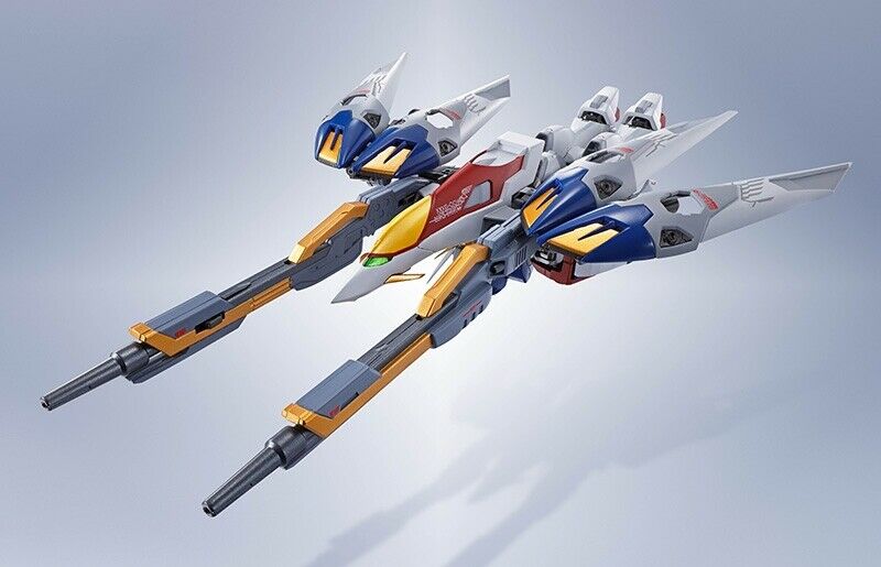 Limited METAL ROBOT SPIRITS <SIDE MS> Wing Gundam Zero