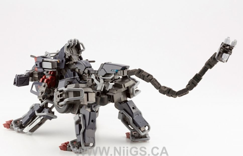 Kotobukiya MECHA SUPPLY20 JOINT SET Type D GUNMETALLIC Ver.