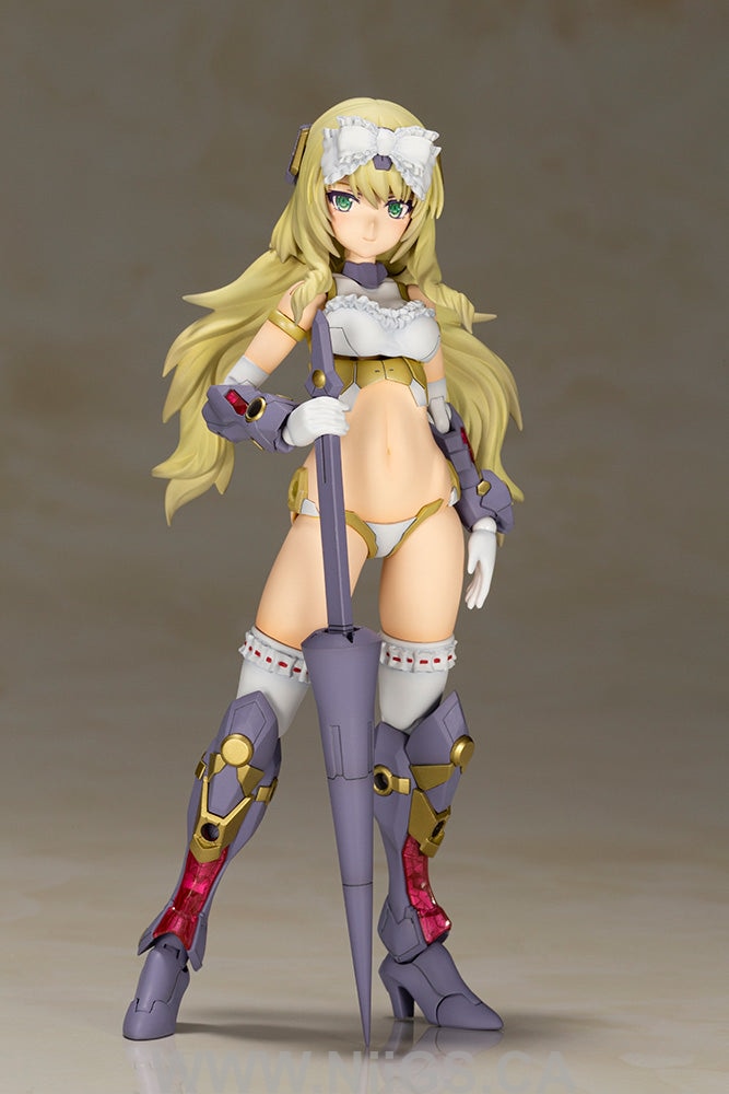 Kotobukiya Frame Arms Girl - Durga I, Plastic Model Kit