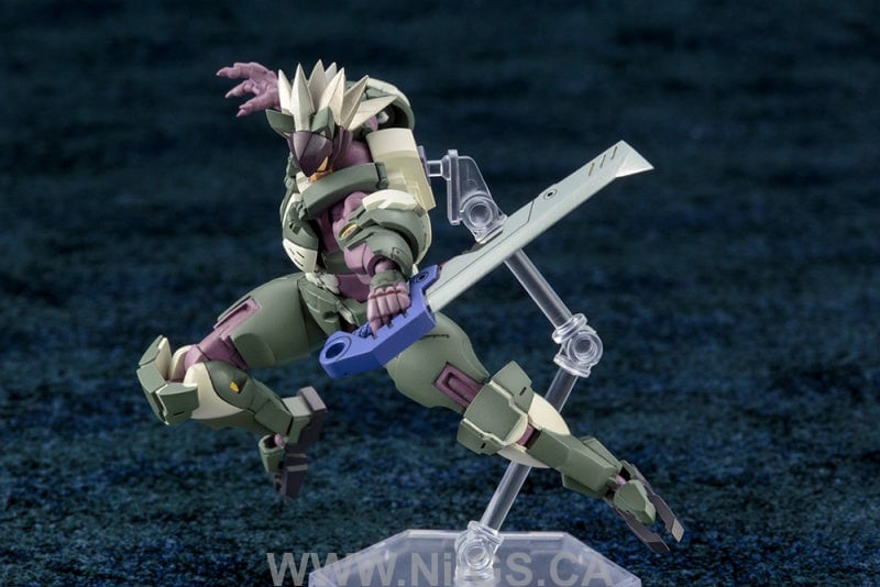 Kotobukiya GOVERNOR ZOANTHROPUS-LÖWE