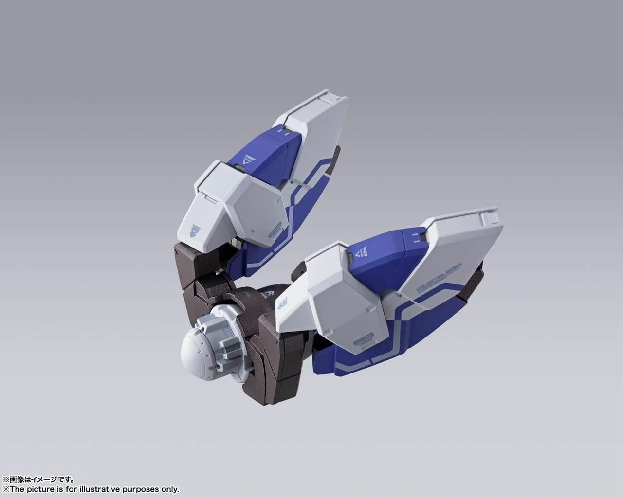 LIMITED METAL BUILD Gundam Devise Exia