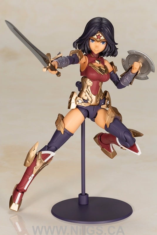 Kotobukiya Wonder Woman Humikane Shimada Ver