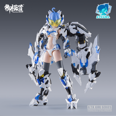 E-MODEL ATK GIRL Holy Beast BAIHU