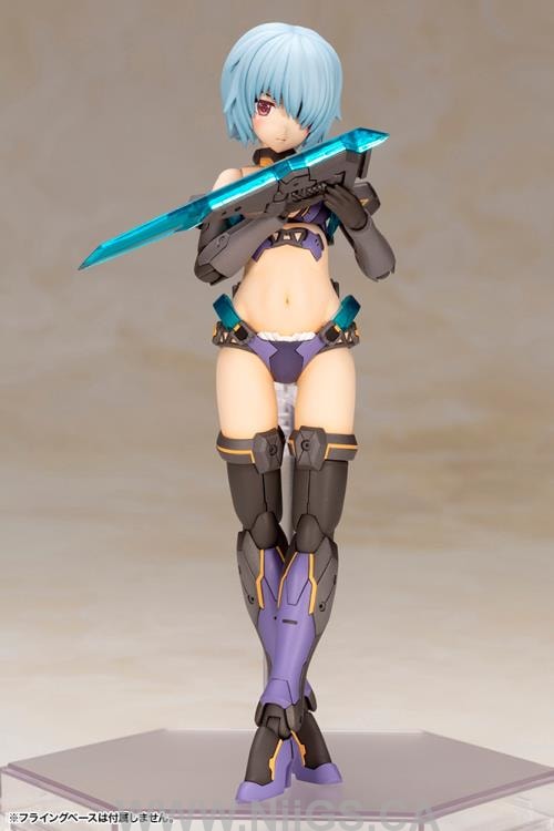 KOTOBUKIYA FRAME ARMS GIRL HRESVELGR Bikini Armor Ver.