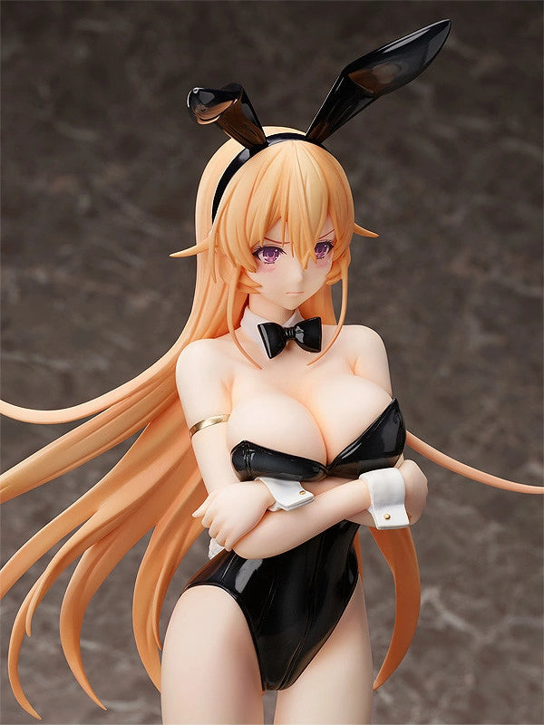 GSC X FREEing Erina Nakiri: Bare Leg Bunny Ver.