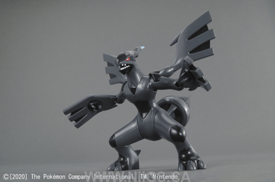 BANDAI Hobby POKEMON MODEL KIT ZEKROM