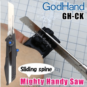 GodHand - Mighty Handy Saw