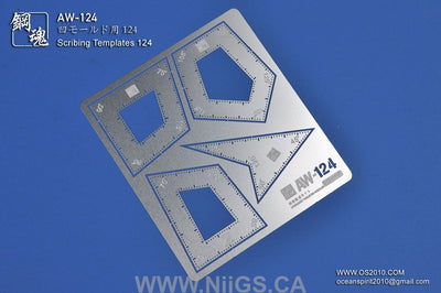 Madworks AW-124 Protractor