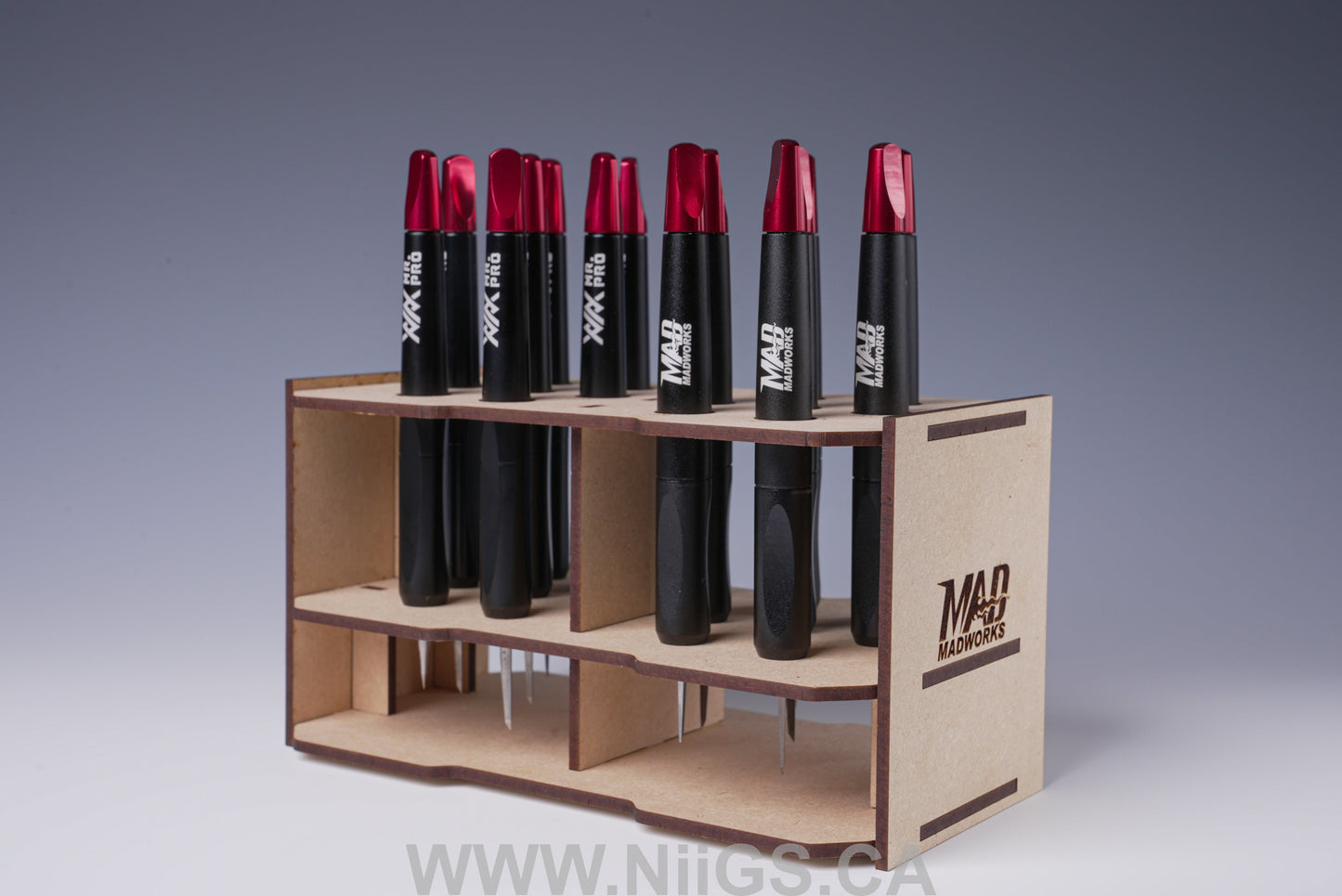 Madworks MH-11 Storage system