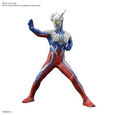 ENTRY GRADE ULTRAMAN ZERO