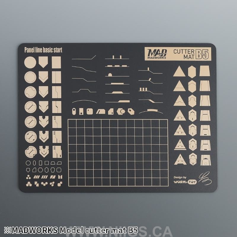 Madworks MH-05 Cutting Mat B5