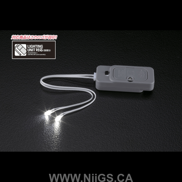 BANDAI GUNPLA LED LIGHT UNITS