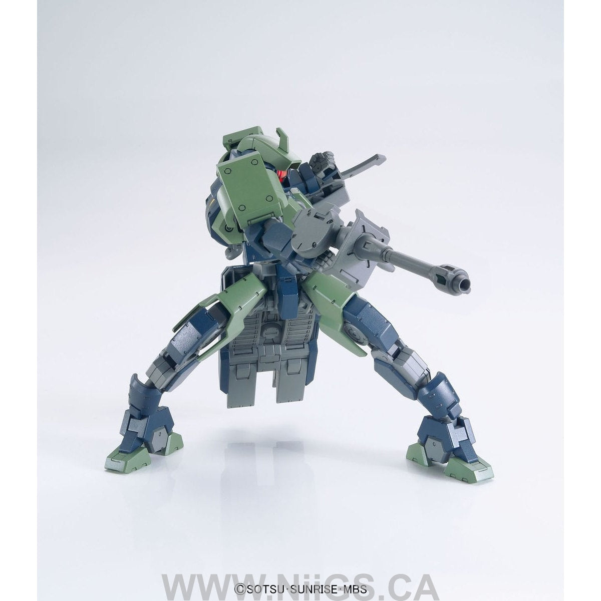 BANDAI HOBBY HG IBO 1/144 Geirail - Nii G Shop