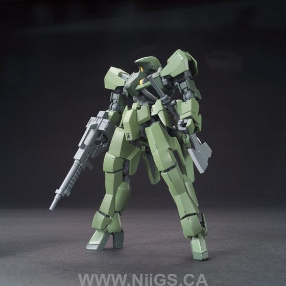 BANDAI HOBBY HG IBO 1/144 Graze Standard Type / Commander Type - Nii G Shop