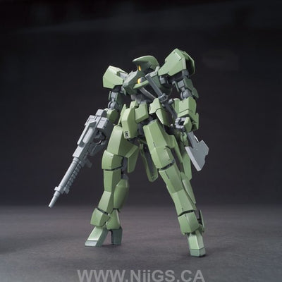 BANDAI HOBBY HG IBO 1/144 Graze Standard Type / Commander Type - Nii G Shop