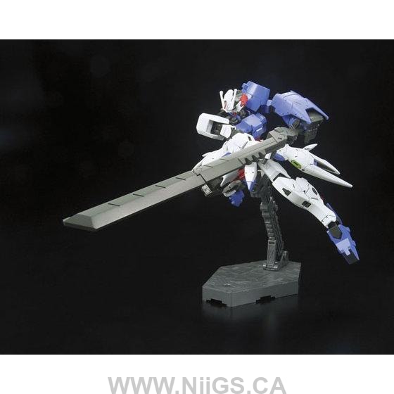 BANDAI HOBBY HG IBO 1/144 Gundam Astaroth - Nii G Shop
