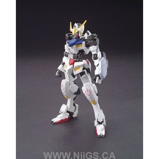 BANDAI HOBBY HG IBO 1/144 Gundam Barbatos - Nii G Shop