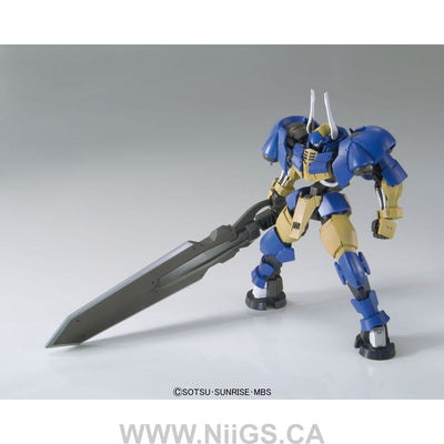 BANDAI HOBBY HG IBO 1/144 Helmwige Reincar Gundam - Nii G Shop