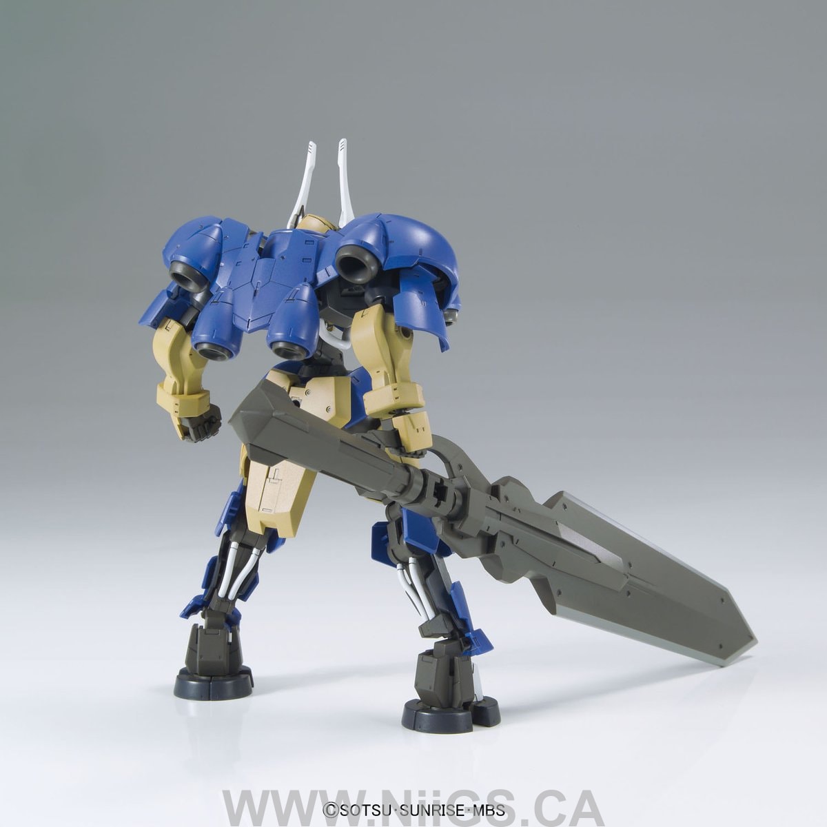BANDAI HOBBY HG IBO 1/144 Helmwige Reincar Gundam - Nii G Shop