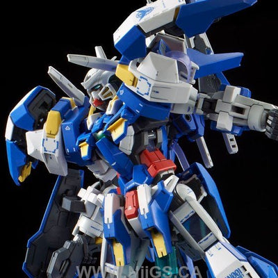 BANDAI HOBBY MG 1/100 GUNDAM AVALANCHE EXIA - Nii G Shop