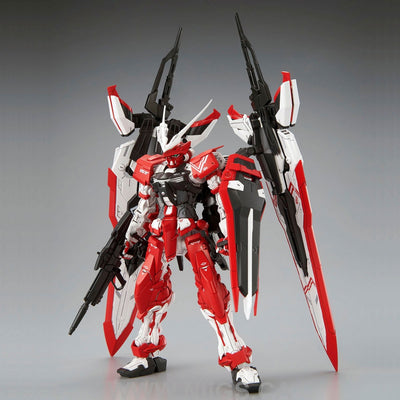 BANDAI HOBBY MG 1/100 MBF-02VV GUNDAM ASTRAY TURN RED - Nii G Shop