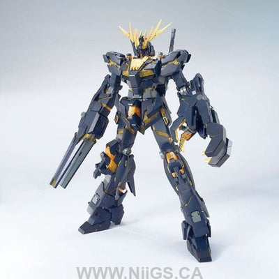 BANDAI HOBBY MG 1/100 RX-0 Unicorn Gundam 2 Banshee - Nii G Shop