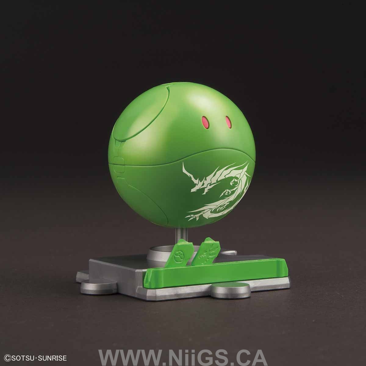 BANDAI Hobby HAROPLA SD SANGOKUSOKETSUDEN HARO - Nii G Shop