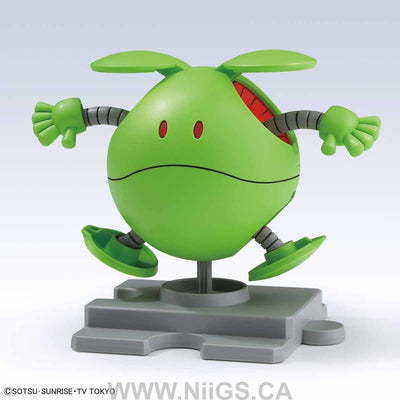 BANDAI Hobby HARO BASIC GREEN - Nii G Shop
