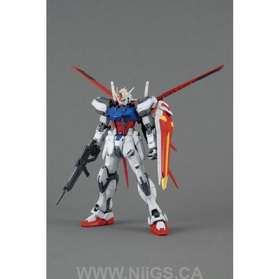BANDAI Hobby MG 1/100 Aile Strike Gundam Ver RM - Nii G Shop