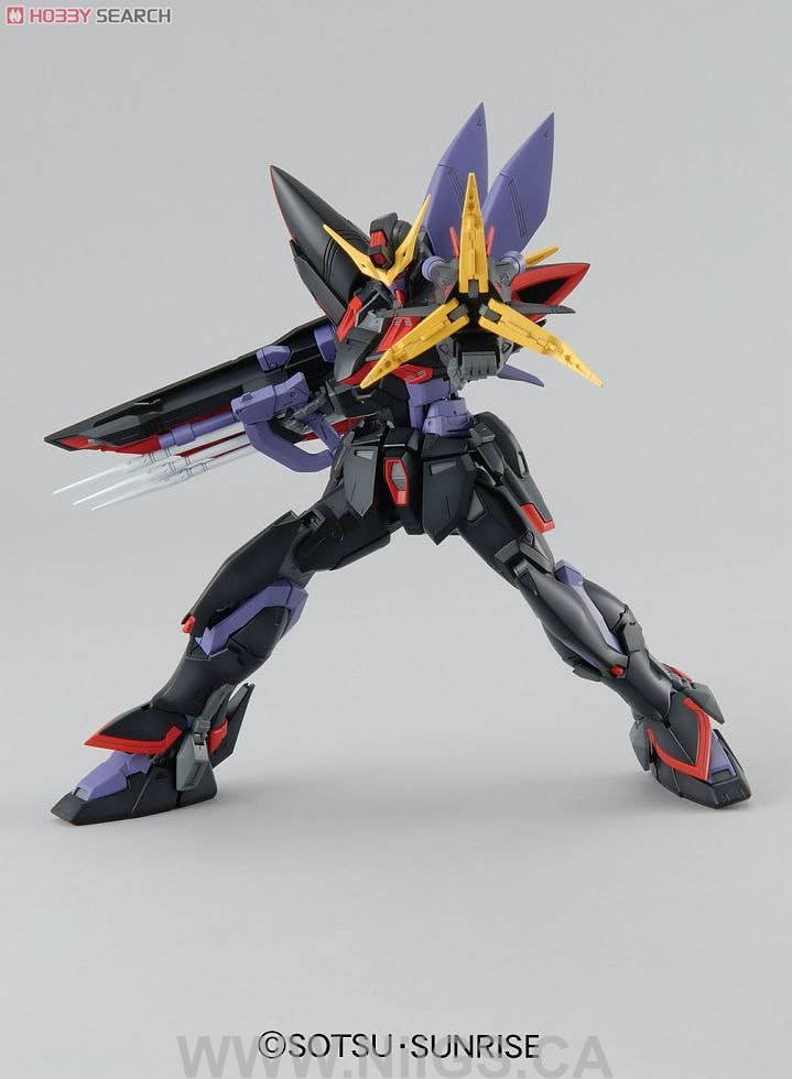 BANDAI Hobby MG 1/100 Blitz Gundam - Nii G Shop