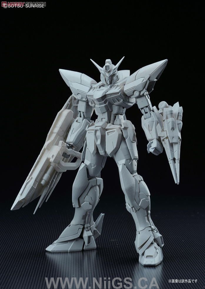 BANDAI Hobby MG 1/100 Blitz Gundam - Nii G Shop