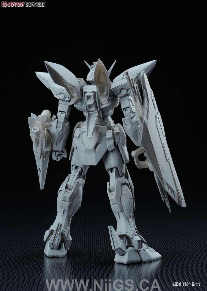 BANDAI Hobby MG 1/100 Blitz Gundam - Nii G Shop